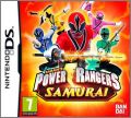 Power Rangers Samurai
