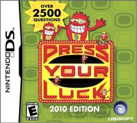 Press Your Luck 2010 Edition