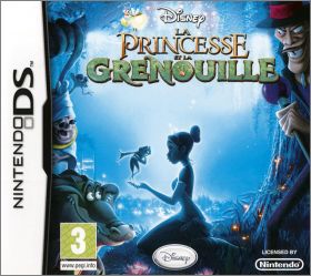 La Princesse et la Grenouille  - Disney