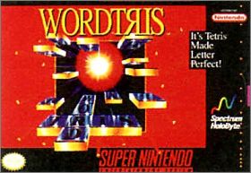 Wordtris