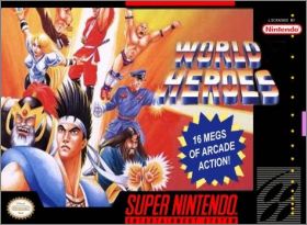 World Heroes 1