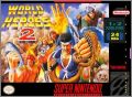World Heroes 2 (II)
