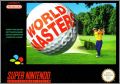 World Masters Golf
