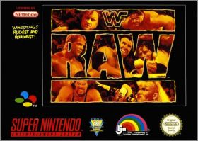 WWF Raw