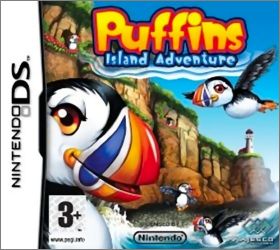 Puffins: Island Adventure