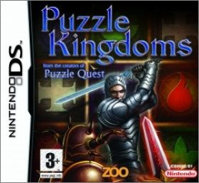 Puzzle Kingdoms