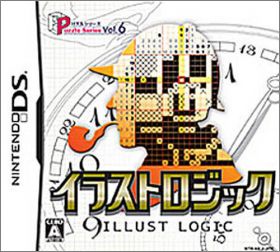Puzzle Series Vol. 6: Illust Logic