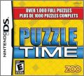 Puzzle Time