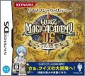 Quiz Magic Academy DS: Futatsu no Jikuu Koku