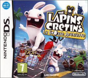 The Lapins Crtins : La Grosse Aventure