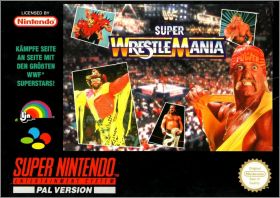 WWF Super Wrestlemania