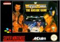 WWF Wrestlemania - The Arcade Game