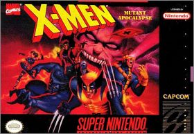 X-Men - Mutant Apocalypse