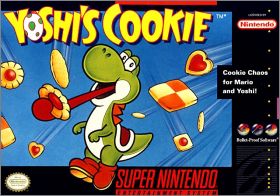 Yoshi's Cookie