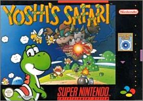 Yoshi's Safari (Yoshi no Road Hunting)
