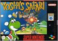Yoshi's Safari (Yoshi no Road Hunting)