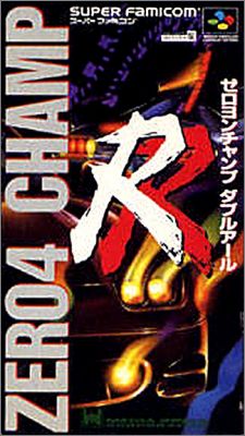 Zero-4 Champ RR