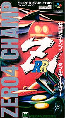 Zero-4 Champ RR-Z