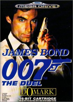 James Bond 007 - The Duel (007 Shitou)