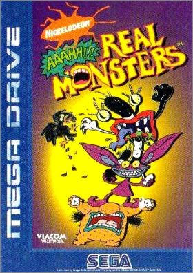 AAAHH!!! Real Monsters