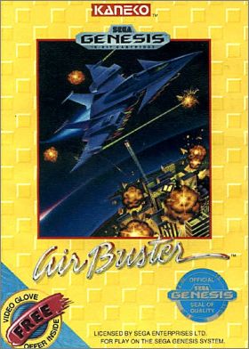 Air Buster (Aero Blasters)