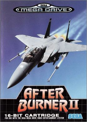 After Burner 2 (II)