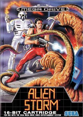 Alien Storm