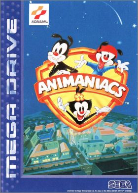 Animaniacs