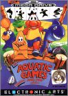 The Aquatic Games starring James Pond and the Aquabats
