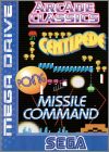 Arcade Classics - Centipede + Pong + Missile Command