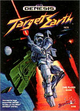 Target Earth (Assault Suit Leynos)