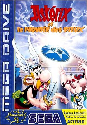 Astrix et le Pouvoir des Dieux (.and the Power of the Gods)