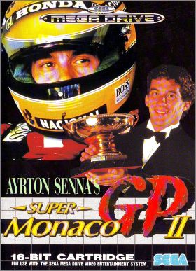 Ayrton Senna's Super Monaco GP 2 (II)