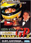 Super Monaco GP 2 (II, Ayrton Senna's...)