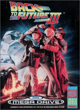 Back to the Future 3 (Part III)