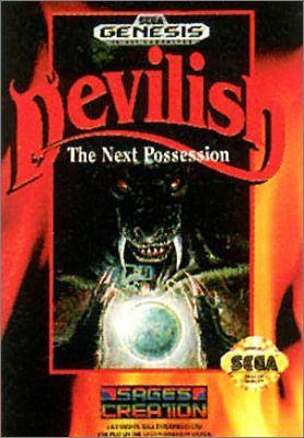 Devilish - The Next Possession (Bad Omen)