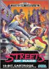 Streets of Rage 1 (Bare Knuckle 1 - Ikari no Tekken)