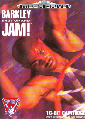 Barkley Shut Up and Jam 1