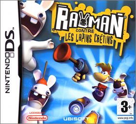 Rayman contre les Lapins Crtins