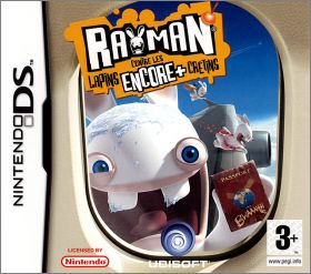 Rayman contre les Lapins encore plus Crtins