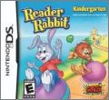 Reader Rabbit Kindergarten
