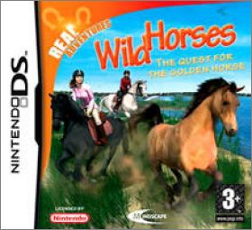 Real Adventures: Wild Horses