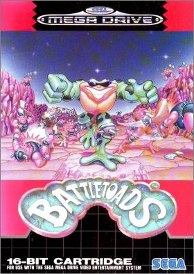 Battletoads