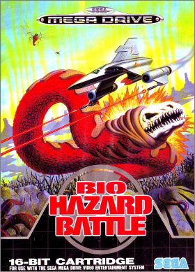 Bio-Hazard Battle (Crying - Aseimei Sensou)