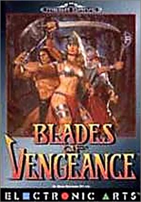 Blades of Vengeance