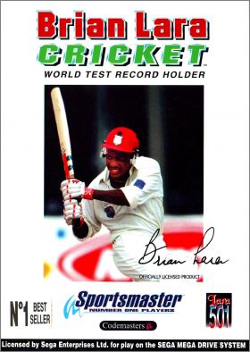 Brian Lara Cricket