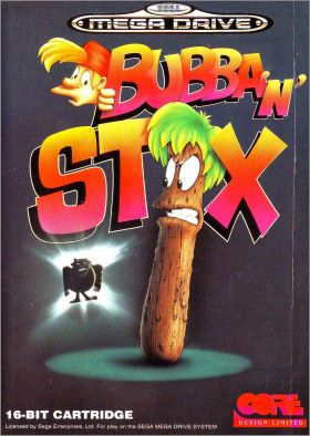 Bubba 'n' Stix