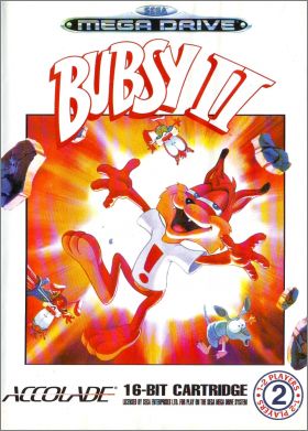 Bubsy 2 (II)