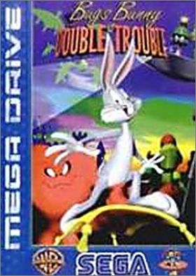 Bugs Bunny in Double Trouble