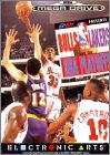 Bulls vs Lakers and the NBA Playoffs (NBA Pro Basketball)